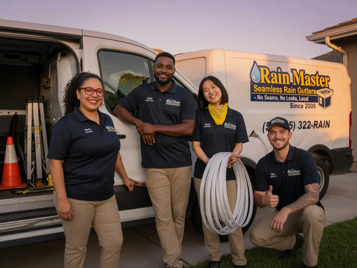 Gutter Installation company in Los Gatos, CA